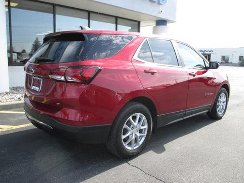 2023 Chevrolet Equinox 1LT