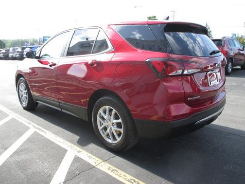 2023 Chevrolet Equinox 1LT