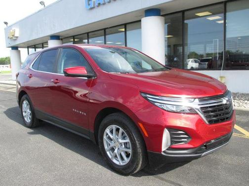 2023 Chevrolet Equinox 1LT