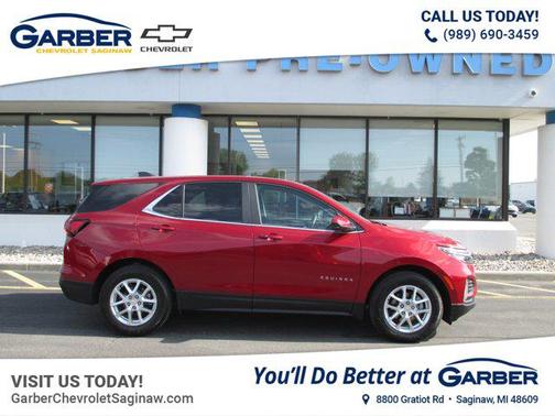 2023 Chevrolet Equinox 1LT