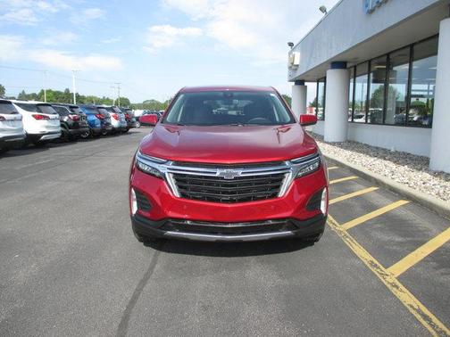 2023 Chevrolet Equinox 1LT