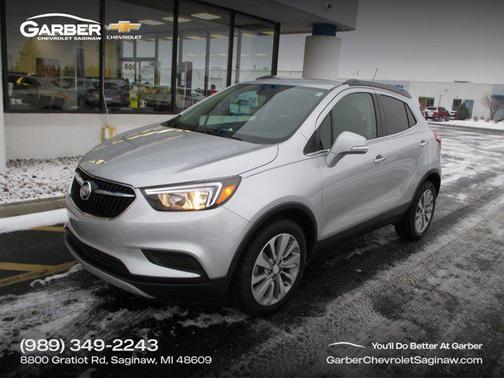 2018 Buick Encore Preferred