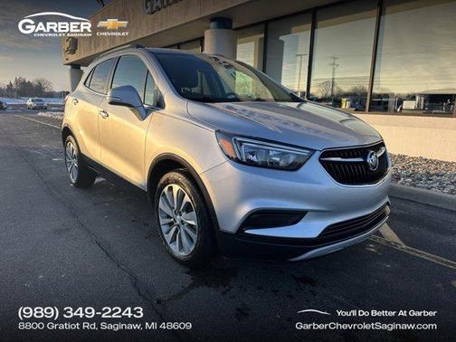 2018 Buick Encore Preferred
