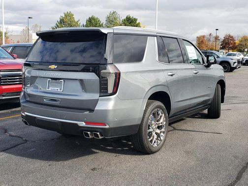 2026 Chevrolet Tahoe 4WD High Country