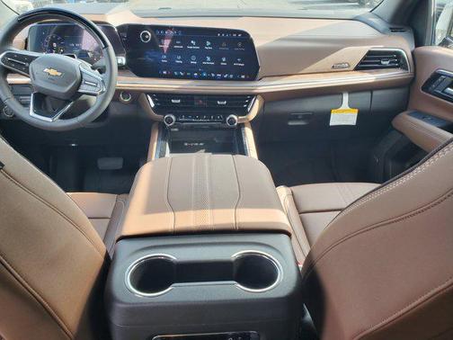 2026 Chevrolet Tahoe 4WD High Country