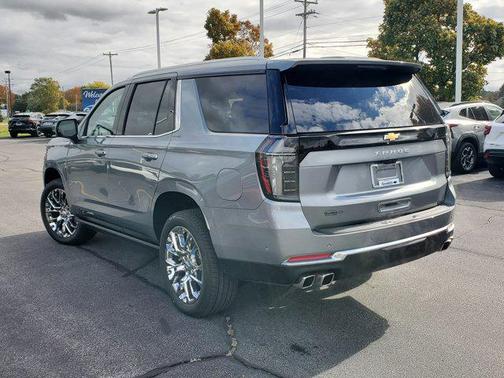 2026 Chevrolet Tahoe 4WD High Country