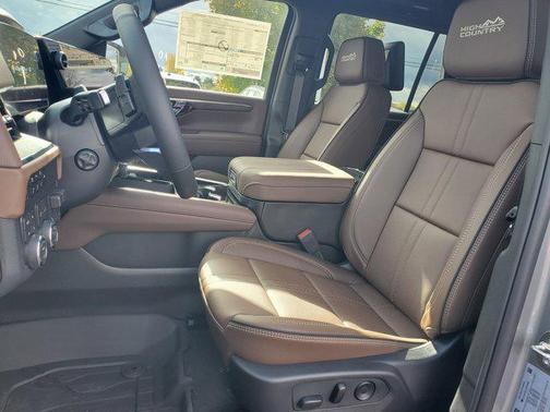 2026 Chevrolet Tahoe 4WD High Country