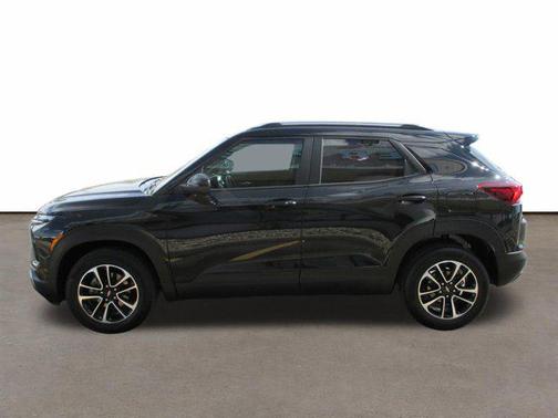 Mosaic Black Metallic 2024 Chevrolet Trailblazer LT