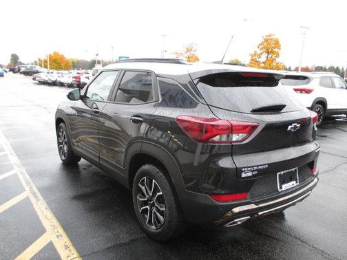 2021 Chevrolet Trailblazer ACTIV