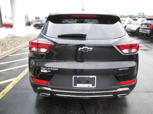 2021 Chevrolet Trailblazer ACTIV