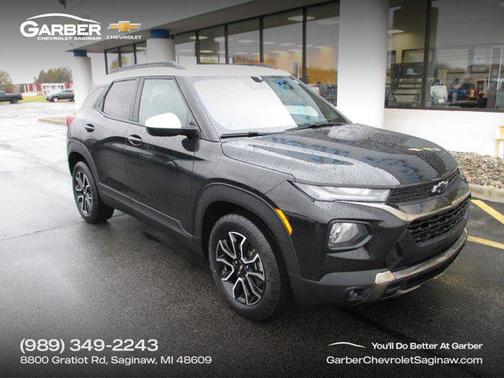 2021 Chevrolet Trailblazer ACTIV