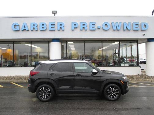 2021 Chevrolet Trailblazer ACTIV