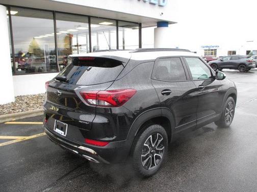 2021 Chevrolet Trailblazer ACTIV
