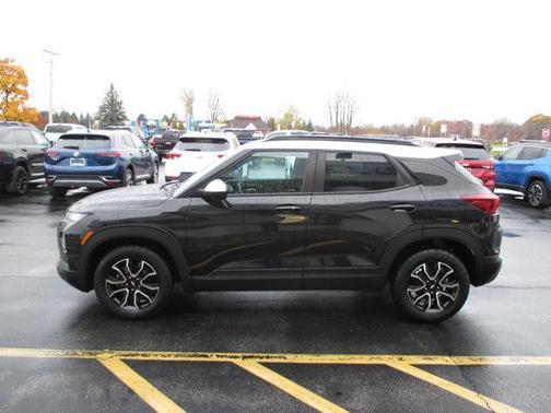 2021 Chevrolet Trailblazer ACTIV