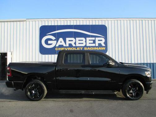 2023 RAM 1500 Big Horn/Lone Star