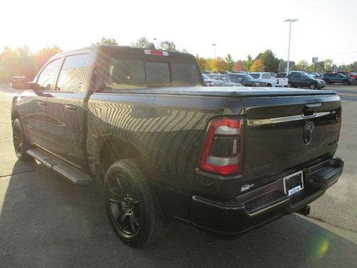 2023 RAM 1500 Big Horn/Lone Star