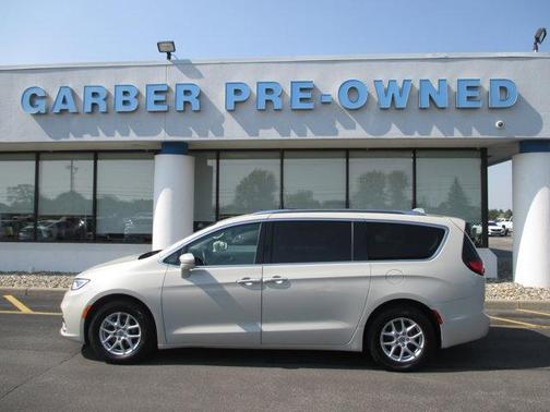 2021 Chrysler Pacifica Touring L