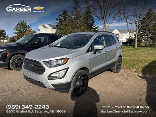 2018 Ford EcoSport SES