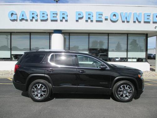 2023 GMC Acadia AWD SLT