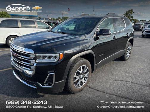 2023 GMC Acadia AWD SLT