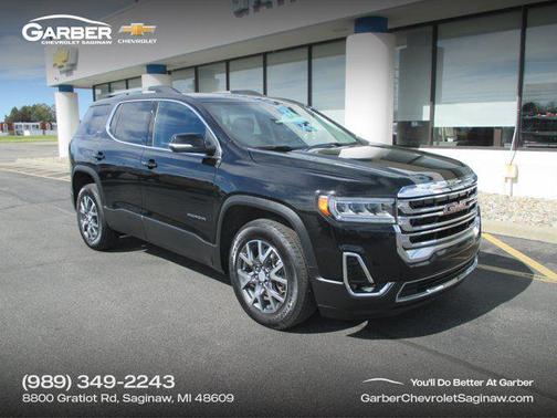 2023 GMC Acadia AWD SLT