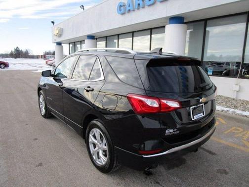 2018 Chevrolet Equinox 2LT