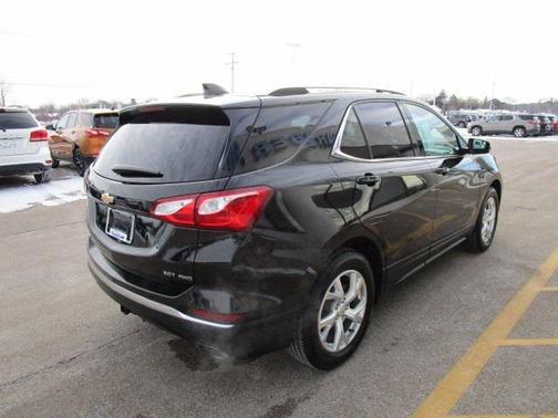 2018 Chevrolet Equinox 2LT