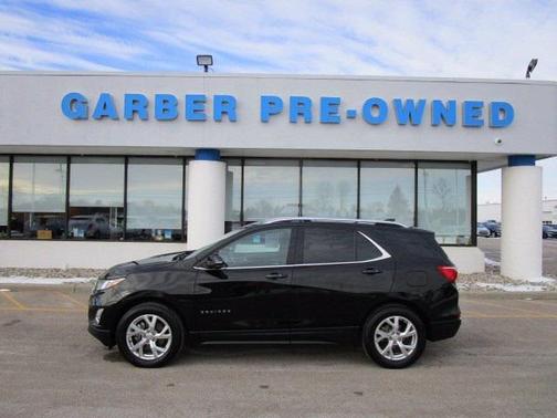 2018 Chevrolet Equinox 2LT