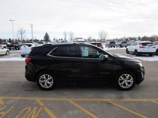 2018 Chevrolet Equinox 2LT