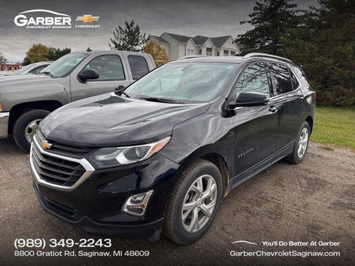 2018 Chevrolet Equinox 2LT