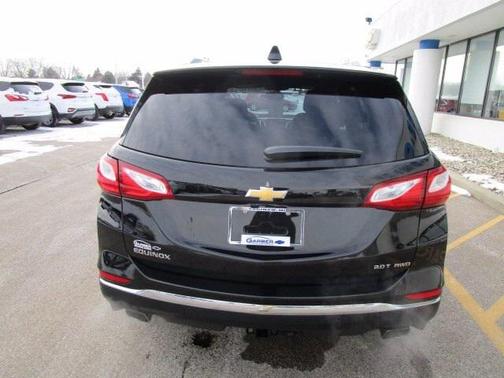 2018 Chevrolet Equinox 2LT