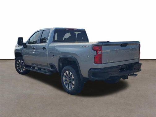 2026 Chevrolet Silverado 2500 Custom