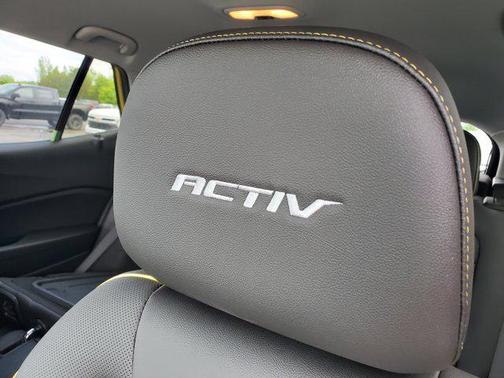 2025 Chevrolet Trax FWD ACTIV