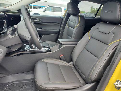 2025 Chevrolet Trax FWD ACTIV