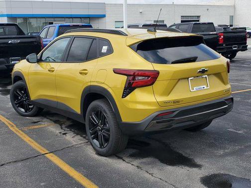 2025 Chevrolet Trax FWD ACTIV