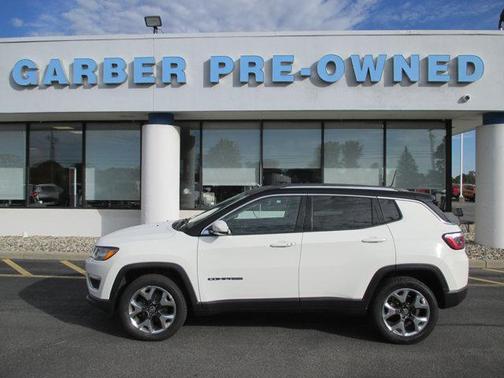 2020 Jeep Compass Limited