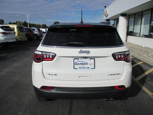 2020 Jeep Compass Limited