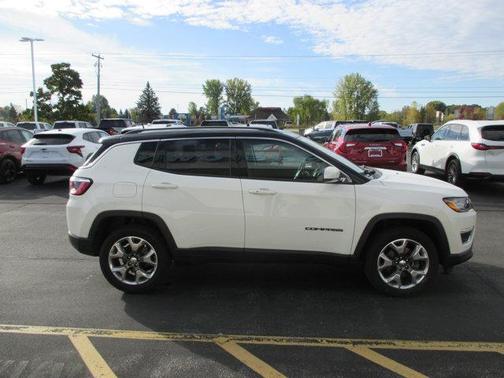 2020 Jeep Compass Limited