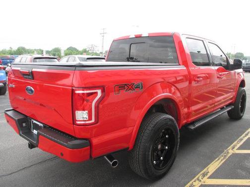 2015 Ford F-150 XLT