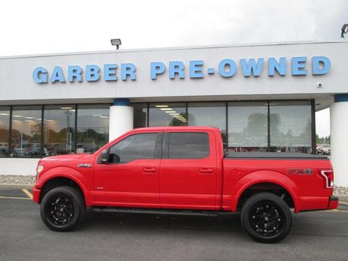 2015 Ford F-150 XLT