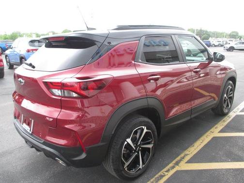 2022 Chevrolet Trailblazer RS