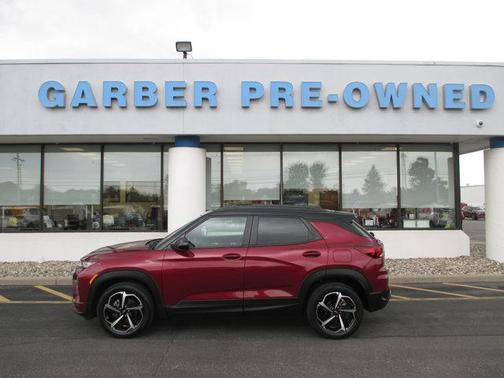 2022 Chevrolet Trailblazer RS