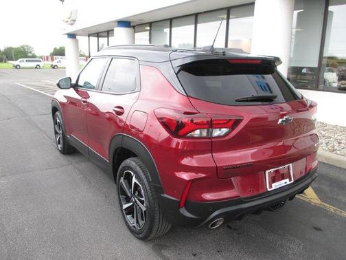 2022 Chevrolet Trailblazer RS