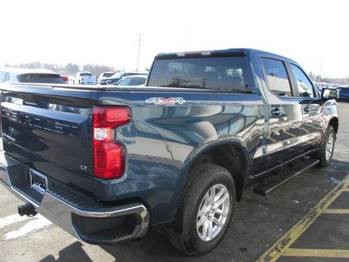 2019 Chevrolet Silverado 1500 LT