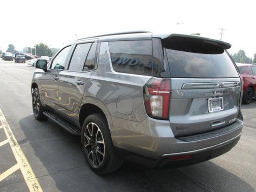 2021 Chevrolet Tahoe 4WD RST