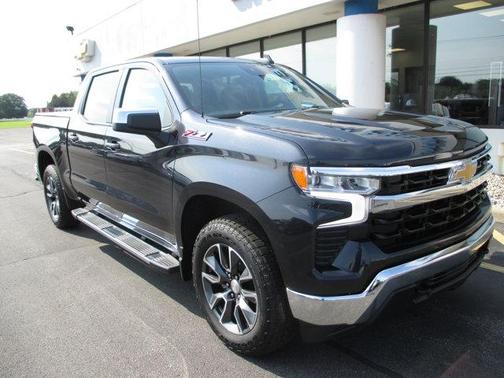 2022 Chevrolet Silverado 1500 LT