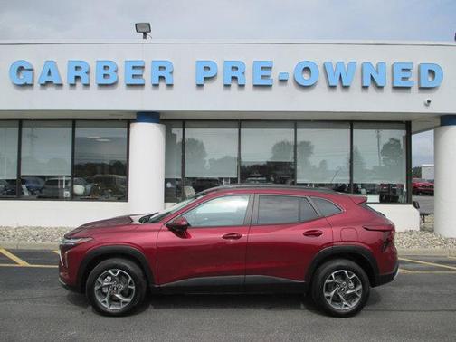 2024 Chevrolet Trax LT