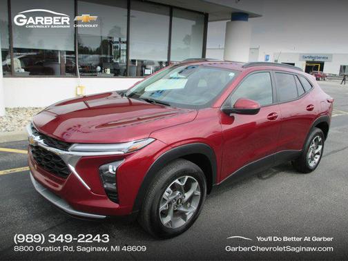 2024 Chevrolet Trax LT