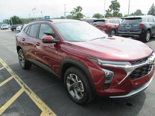 2024 Chevrolet Trax LT