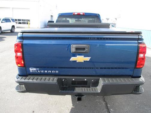 2018 Chevrolet Silverado 1500 WT